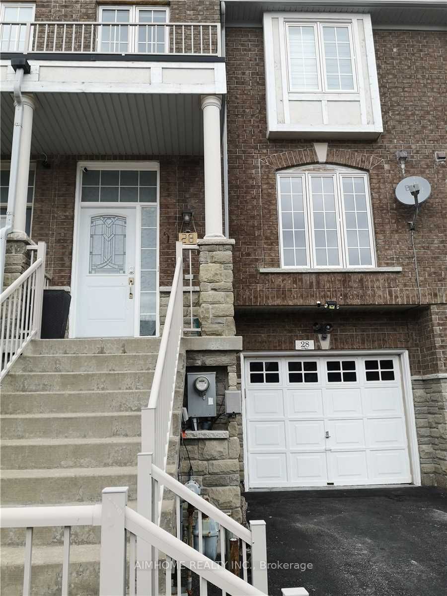 Unit Gl Unit - 28 Martell Gate, Aurora 1