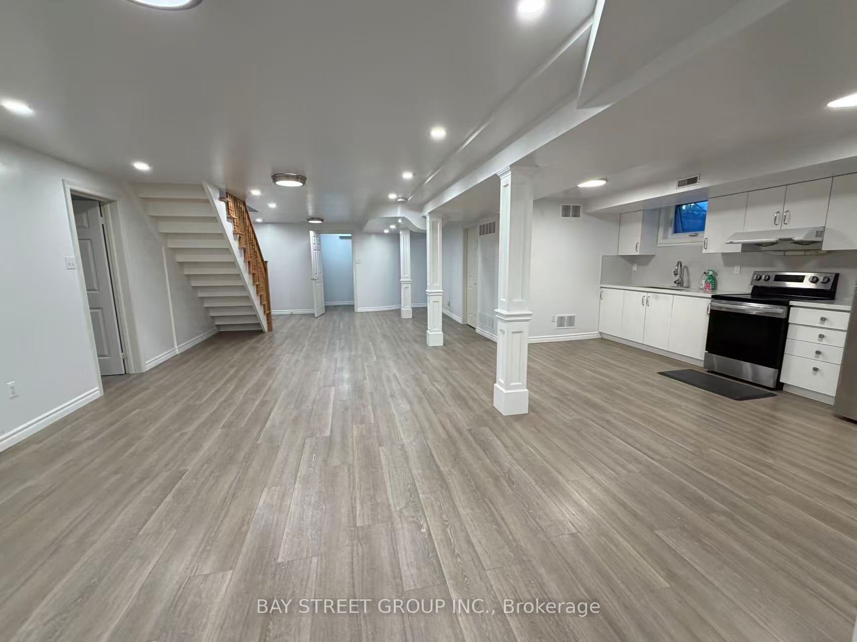 Unit Basement - 185 Manhattan Drive, Markham 4