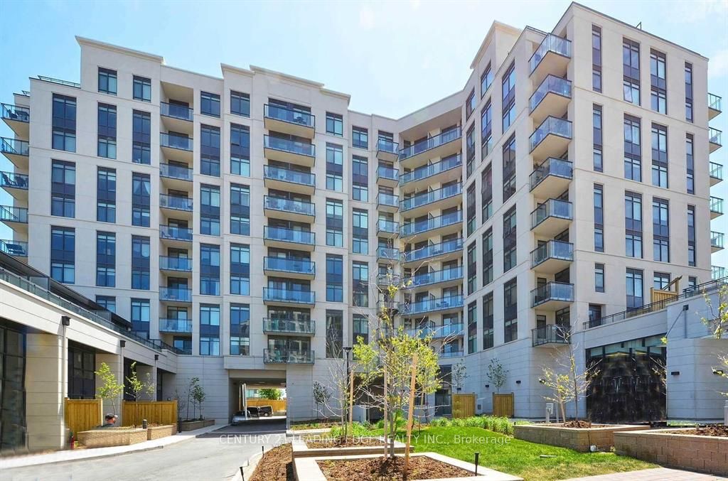 Unit 616 - 24 Woodstream Boulevard, Vaughan 2