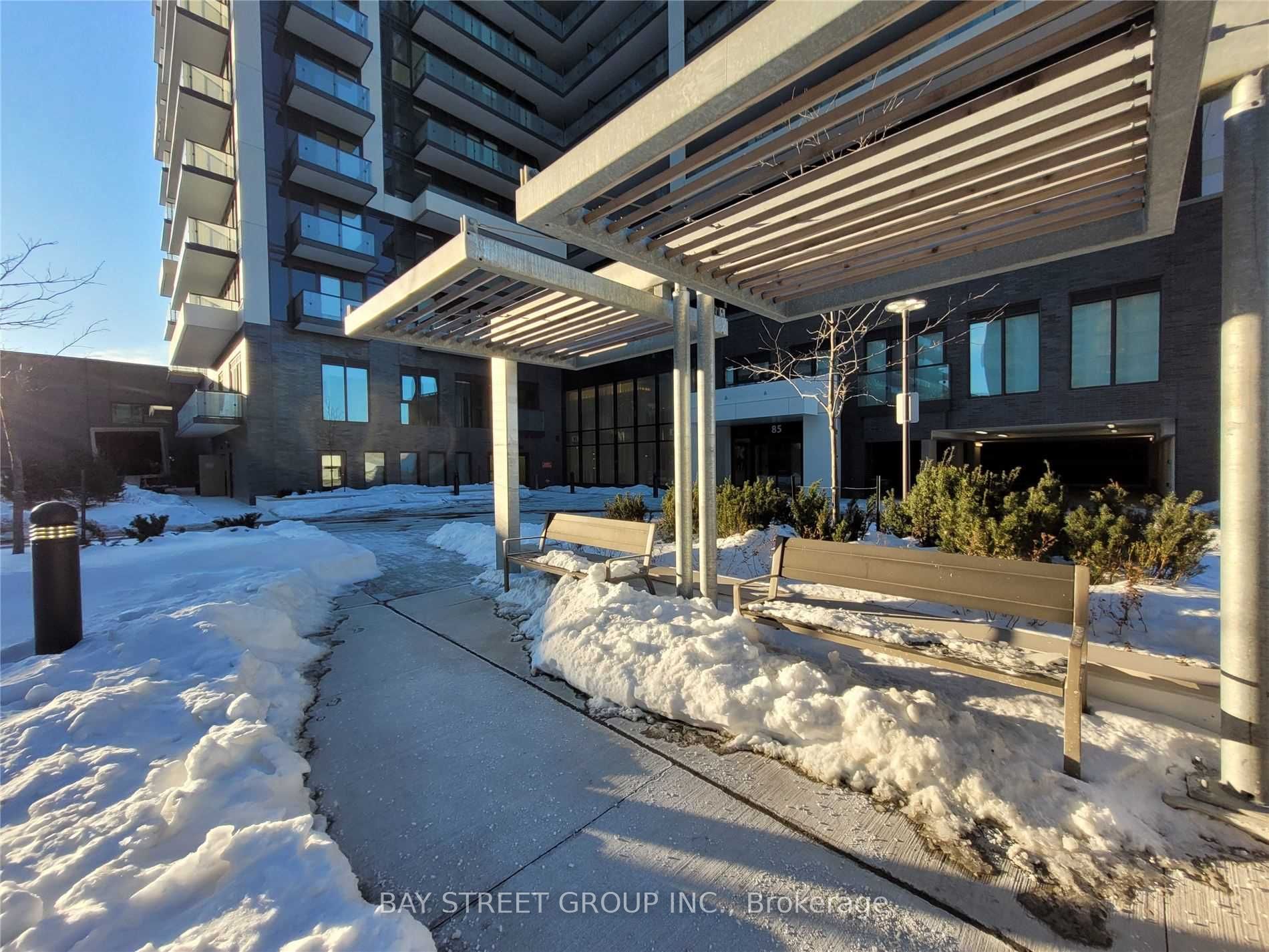 Unit 1414 - 85 Oneida Crescent, Richmond Hill 2