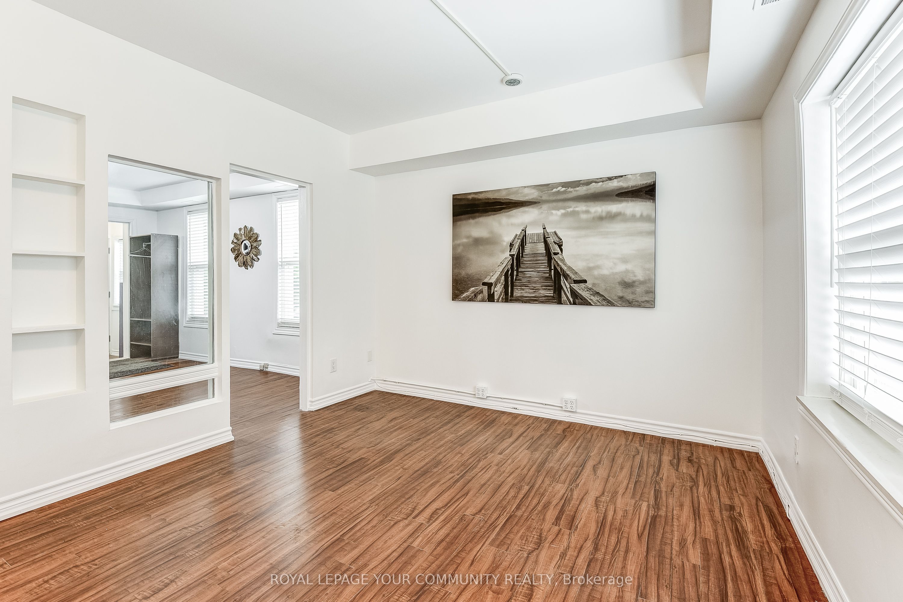 Unit A - 23-A Washington Street, Markham 4