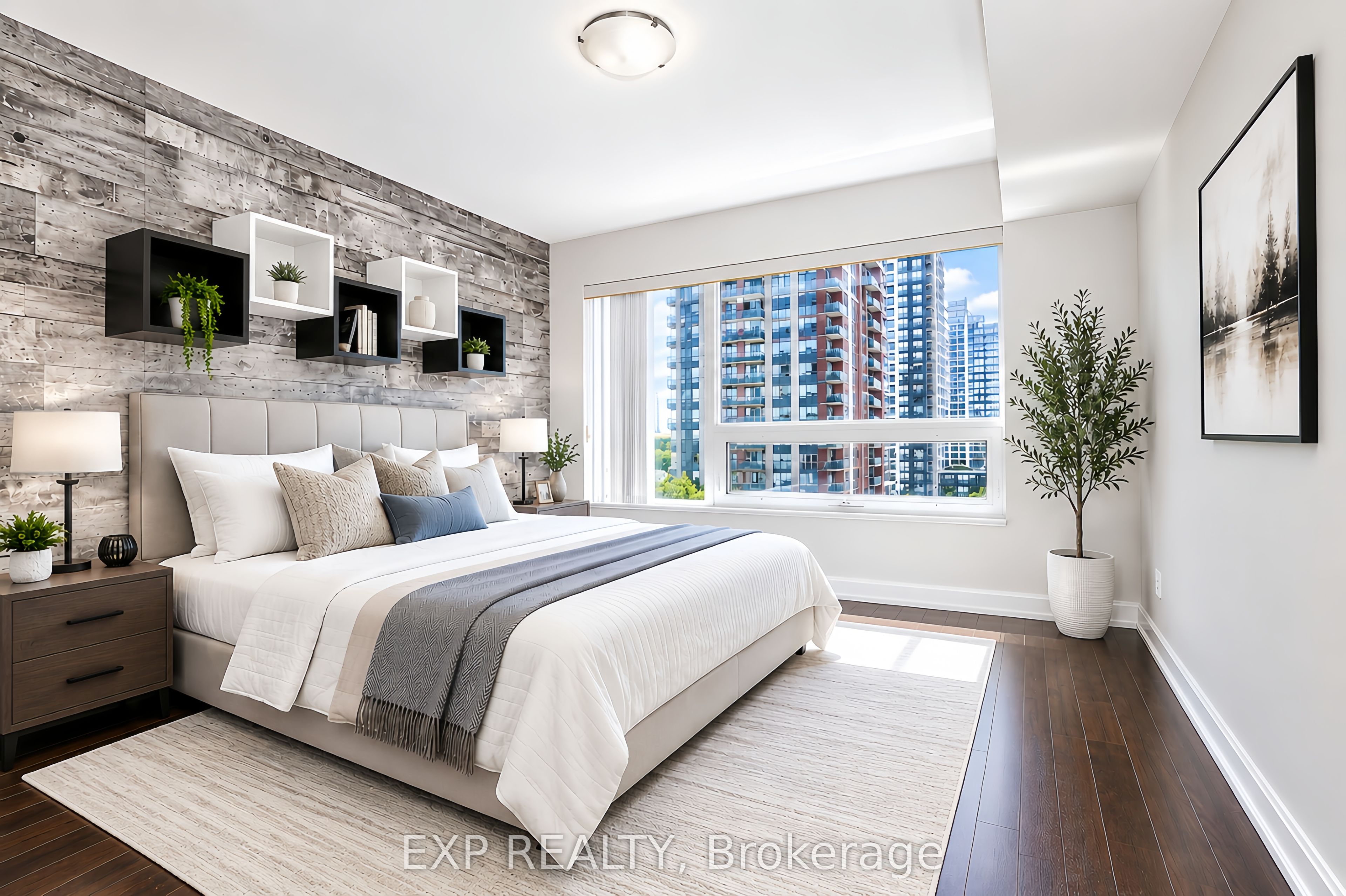 Unit 1207 - 1 Uptown Drive, Markham 3