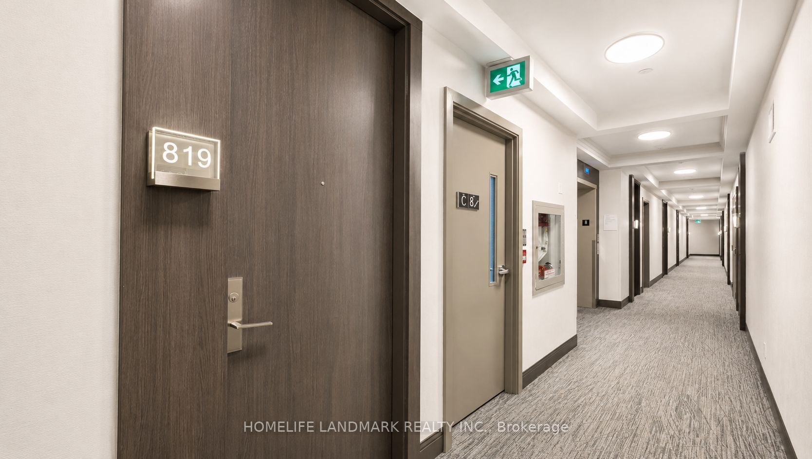 Unit 819 - 15 Water Walk Drive, Markham 2