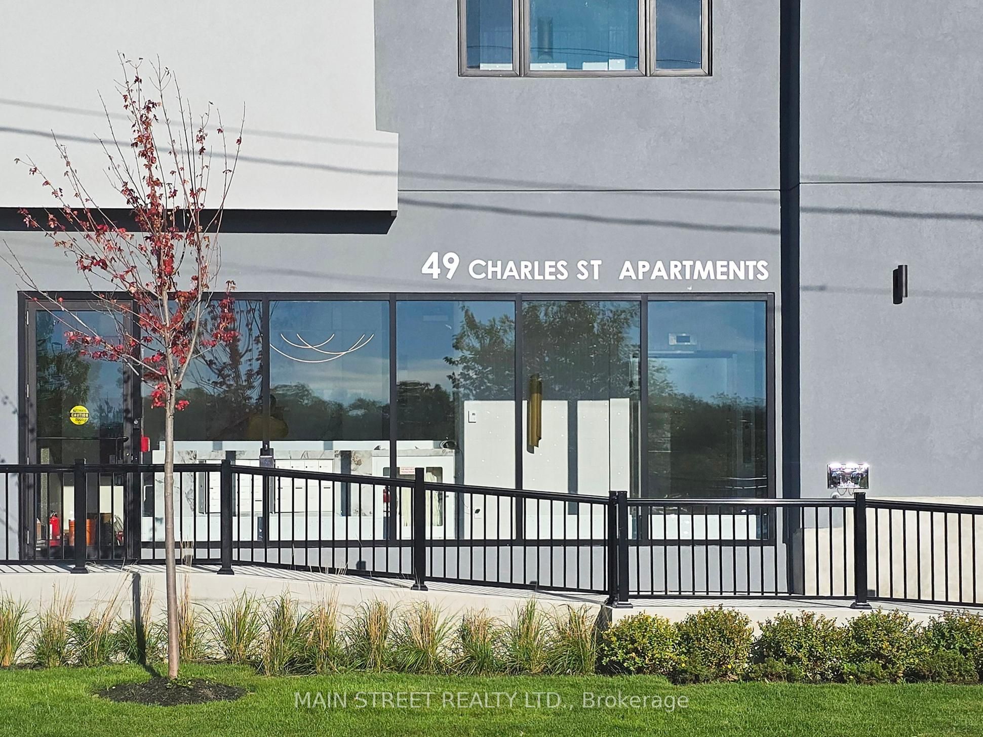 Unit 406 - 49 Charles Street, Newmarket 2