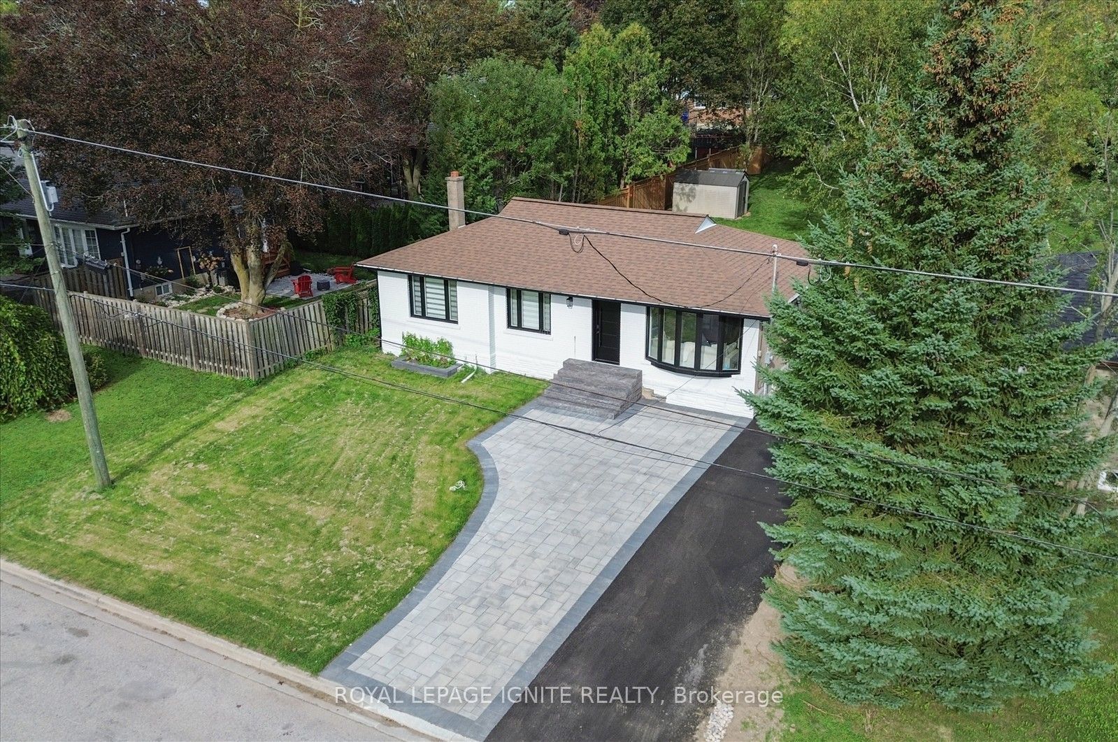 Unit Bsmt - 103 Baker Street, Whitchurch-Stouffville 2
