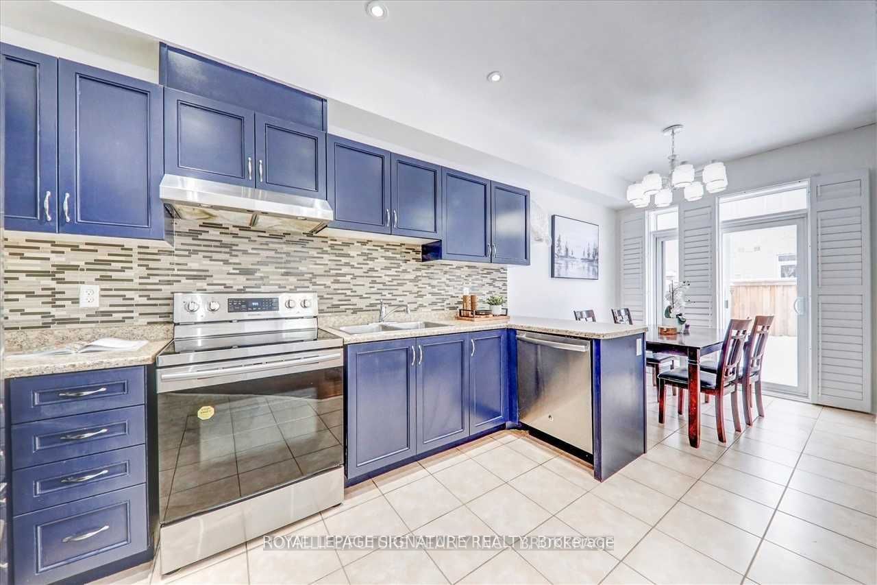 56 Jackson Eli Way, Markham 5