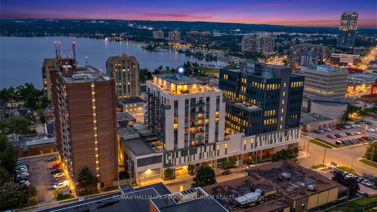 Unit 309 - 111 Worsley Street, Barrie 3