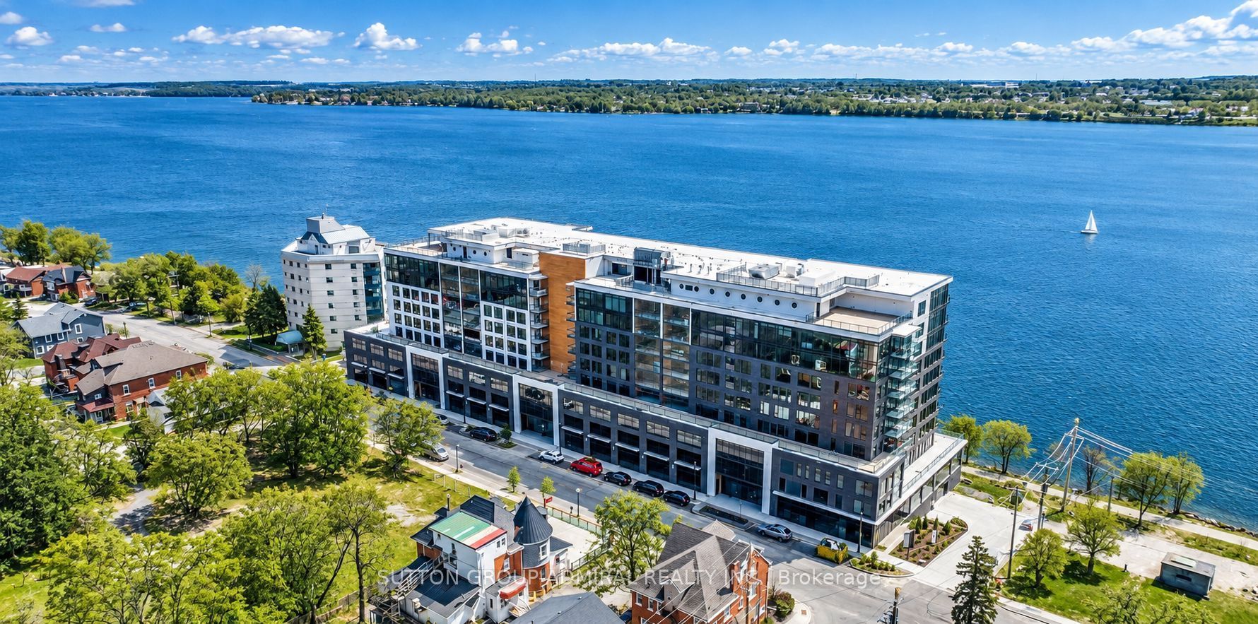 Unit 904 - 185 Dunlop Street E, Barrie 2