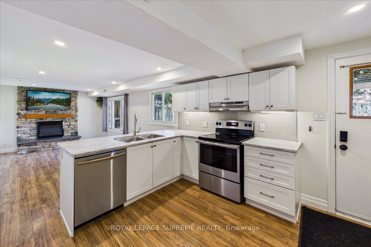 Unit Lower - 46 Ridgeway Avenue, Barrie 4