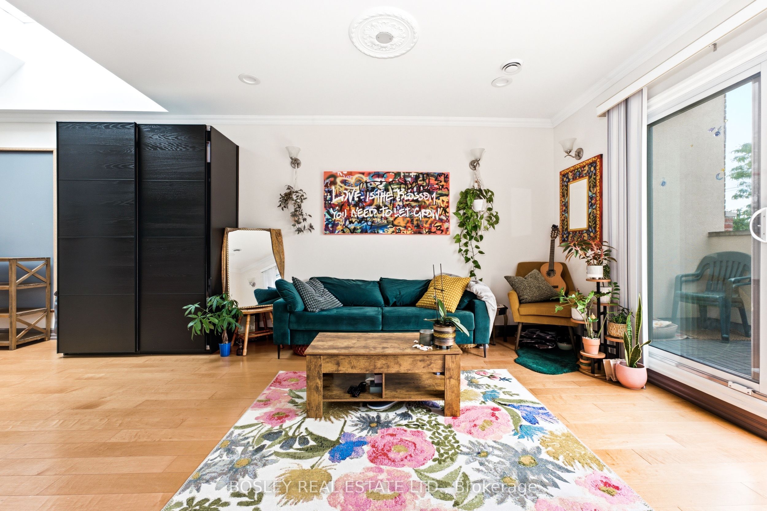 Unit 3 - 115 Roncesvalles Avenue, Toronto 5