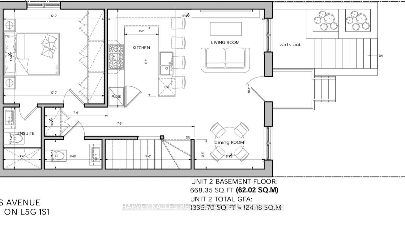 Unit 6 - 376 Revus Avenue, Mississauga 2