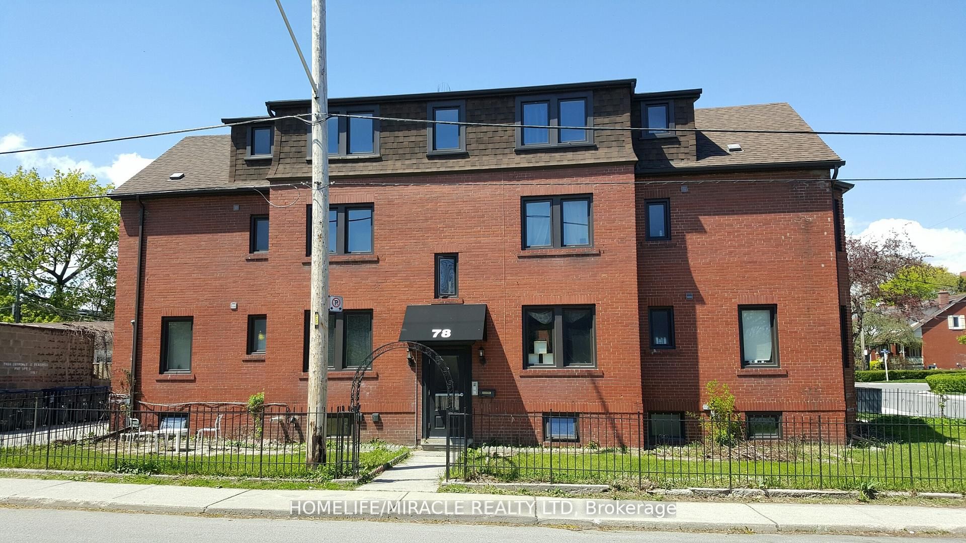 Unit 1 - 78 Fifth Street, Etobicoke 2