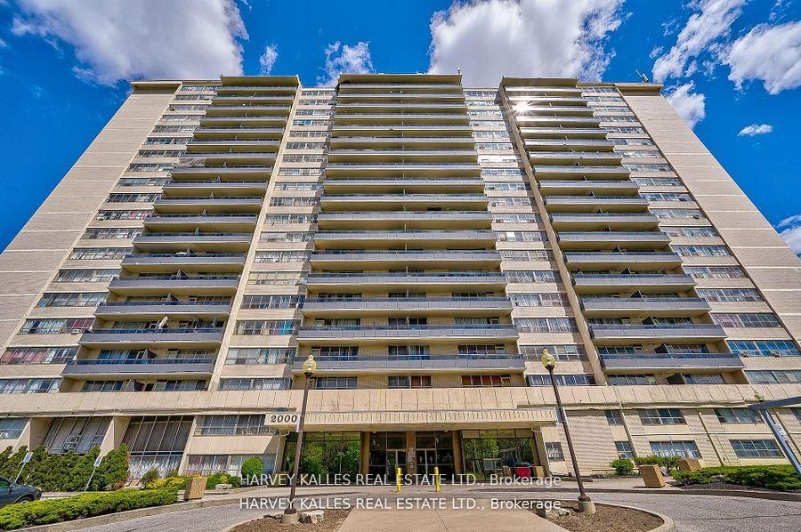 Unit 505 - 2000 Sheppard Avenue W, North York 2