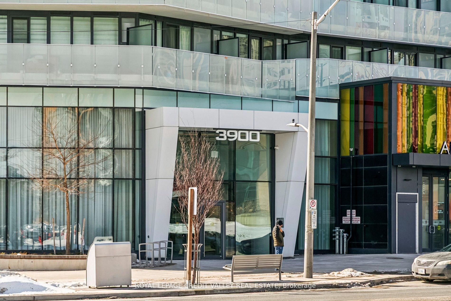 Unit 1413 - 3900 Confederation Parkway, Mississauga 2