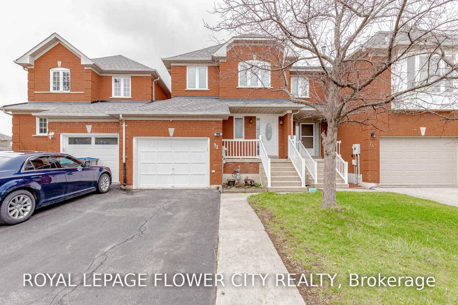 72 Sahara Trail, Brampton 2