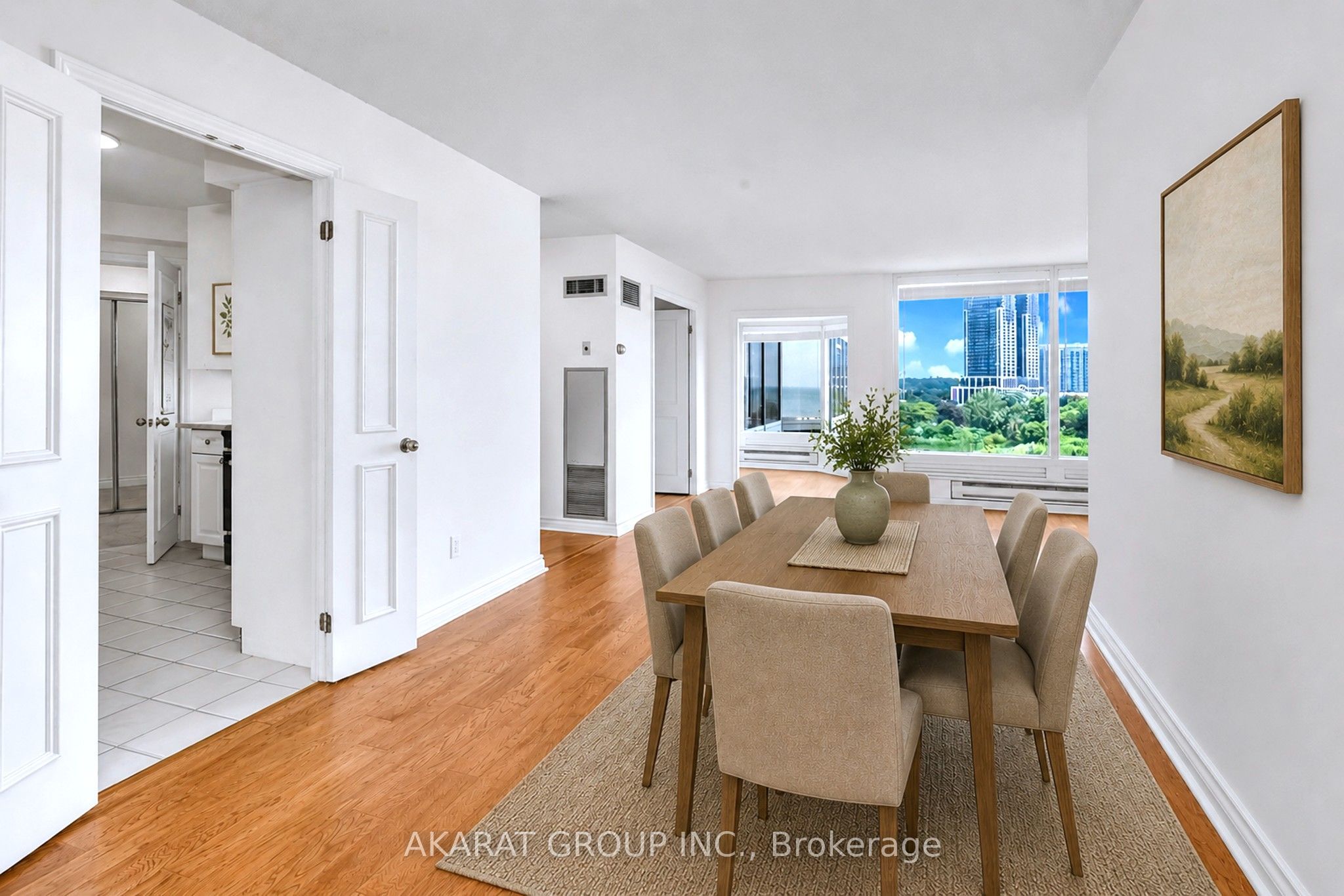 Unit 602 - 1 Palace Pier Court, Etobicoke 5