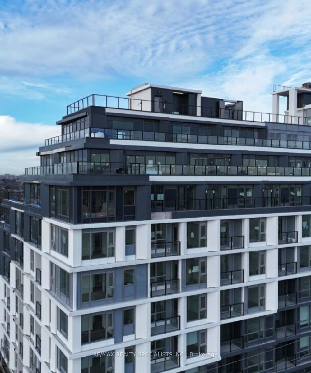 Unit 809 - 556 Marlee Avenue, North York 2