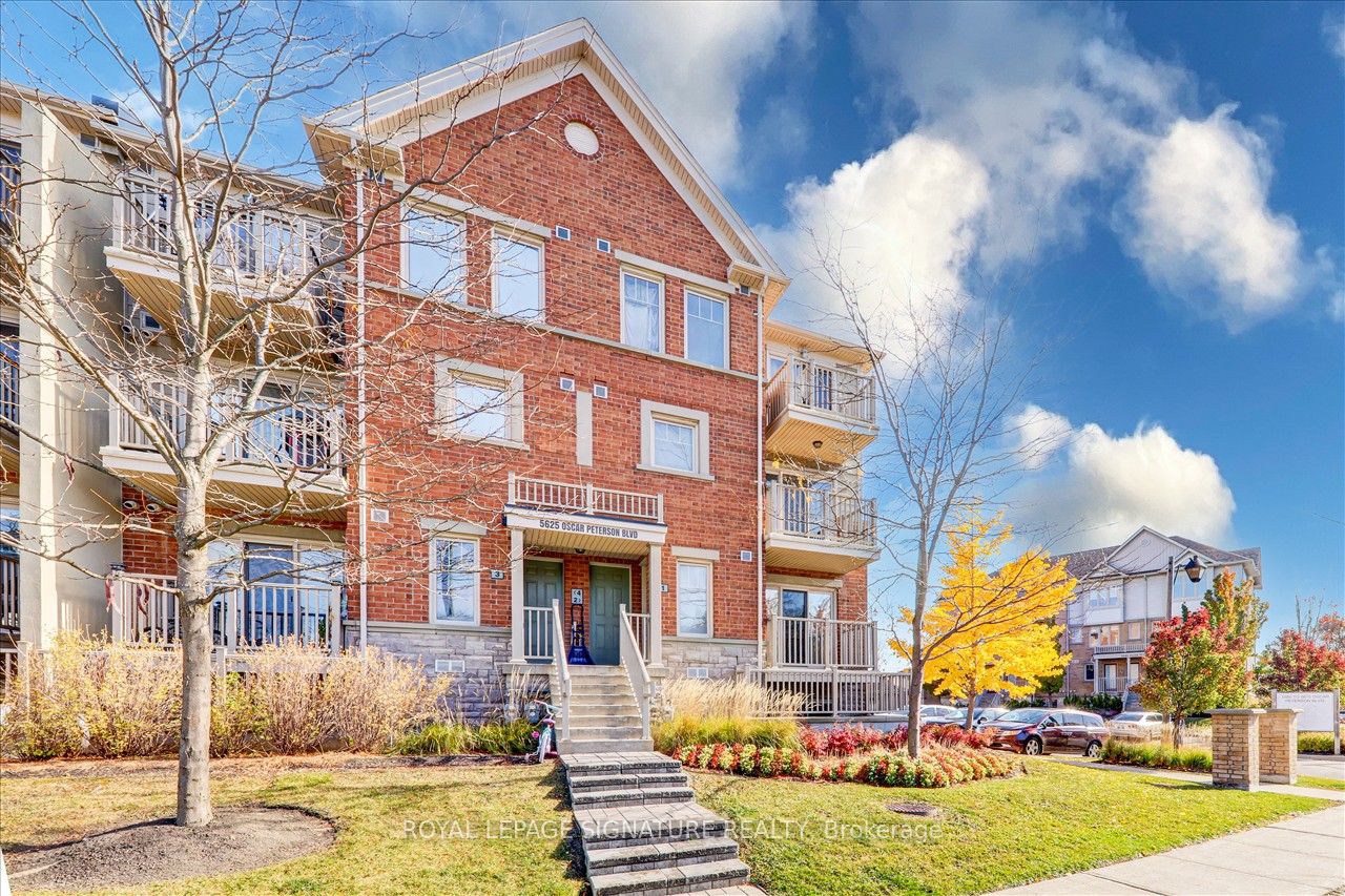 Unit 1 - 5625 Oscar Peterson Boulevard, Mississauga 2