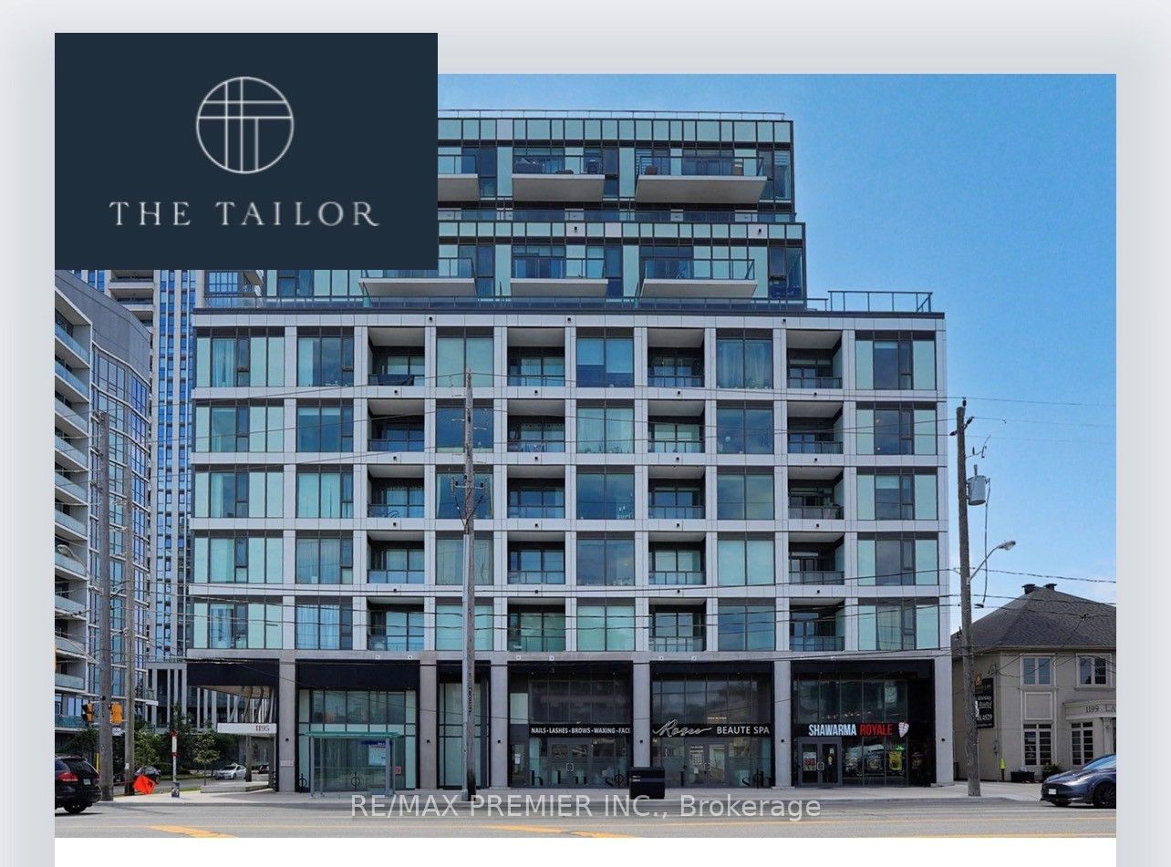 Unit 903 - 1195 The Queensway, Etobicoke 2