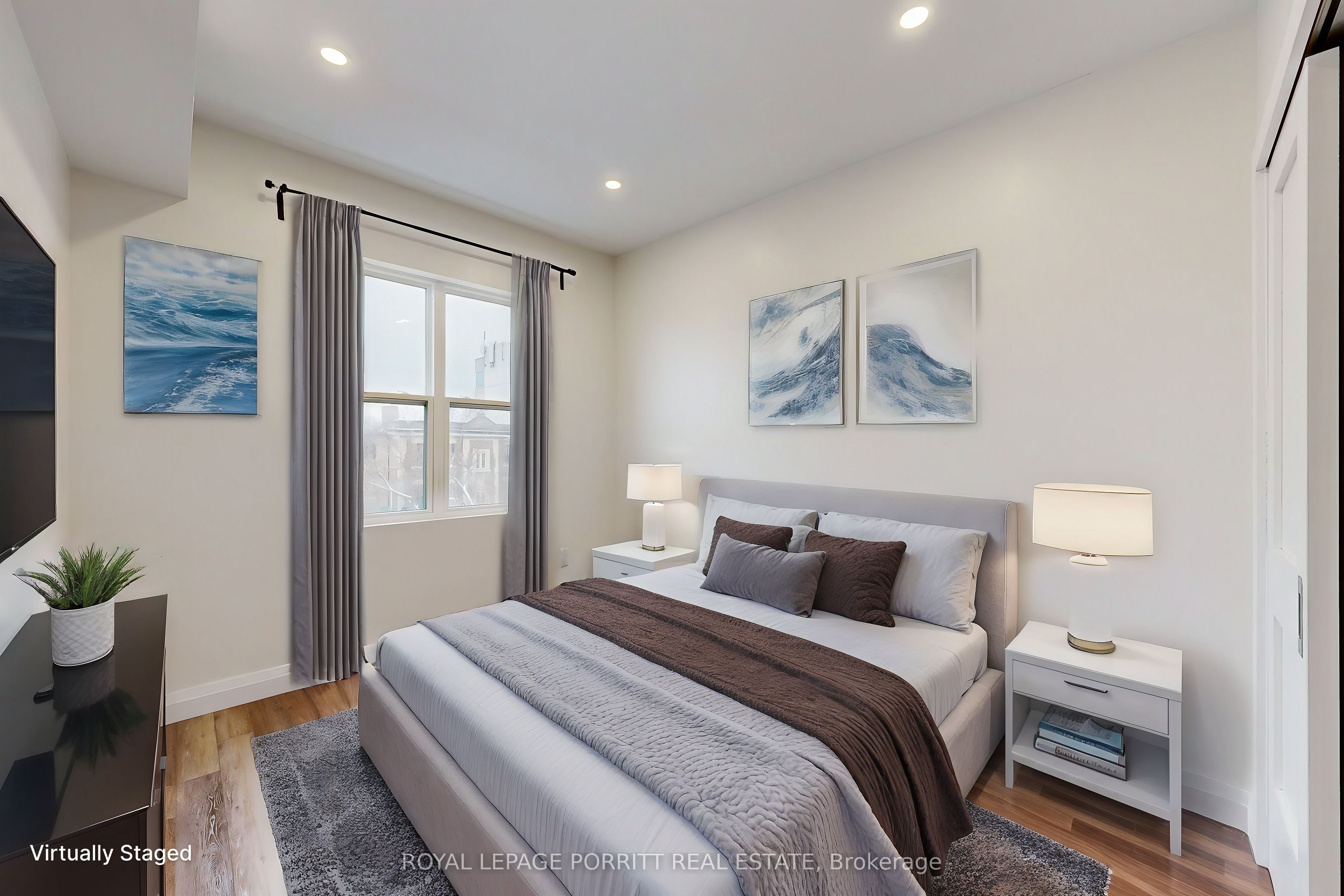 Unit 3 - 254 Armadale Avenue, Toronto 3