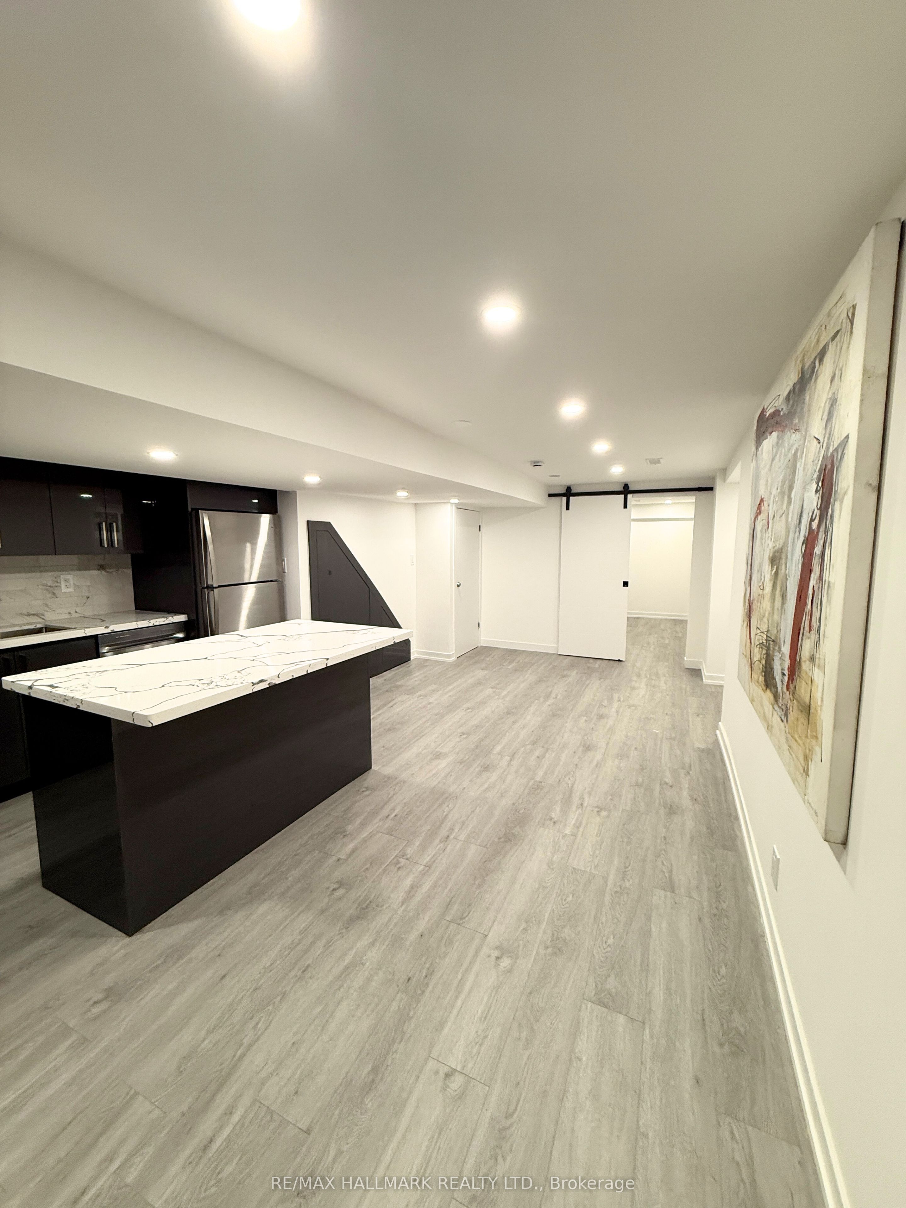 Unit Bsmnt - 1190 Dovercourt Road, Toronto 2