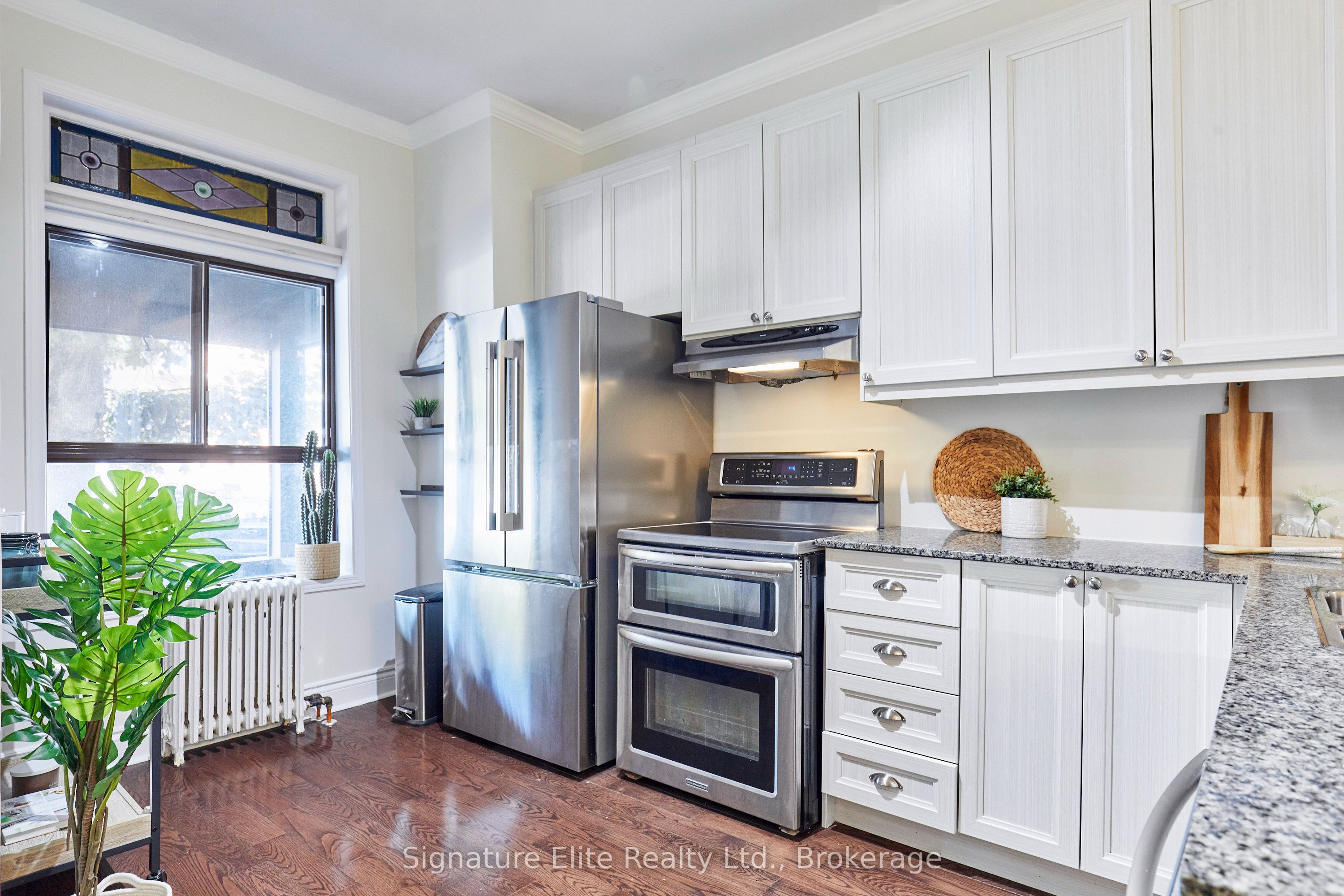 Unit 1 - 340 Pacific Avenue, Toronto 4