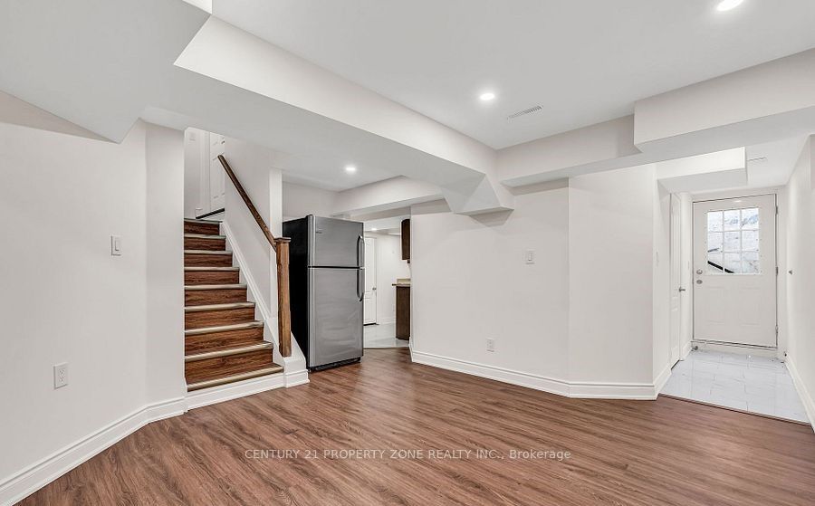 Unit Basement - 8 Griffith Court, Brampton 5