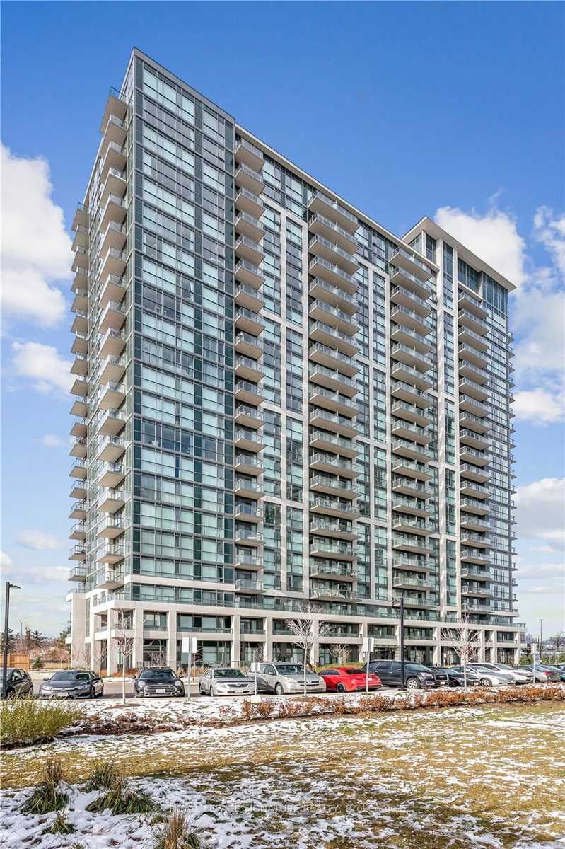 Unit 1509 - 349 Rathburn Road, Mississauga 2