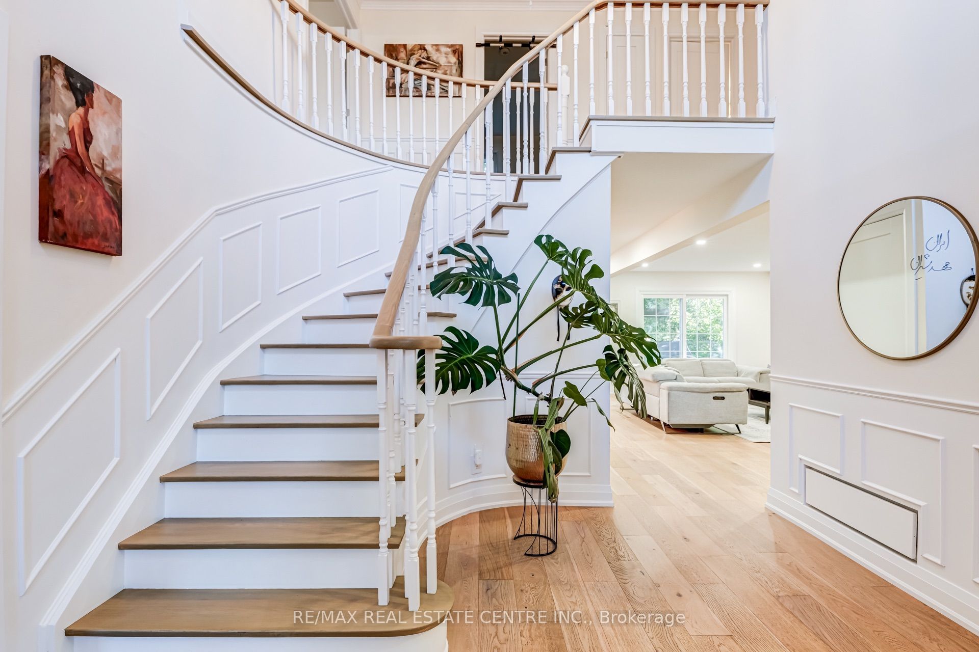 Unit Upper Level - 167 Whitchurch Mews, Mississauga 3