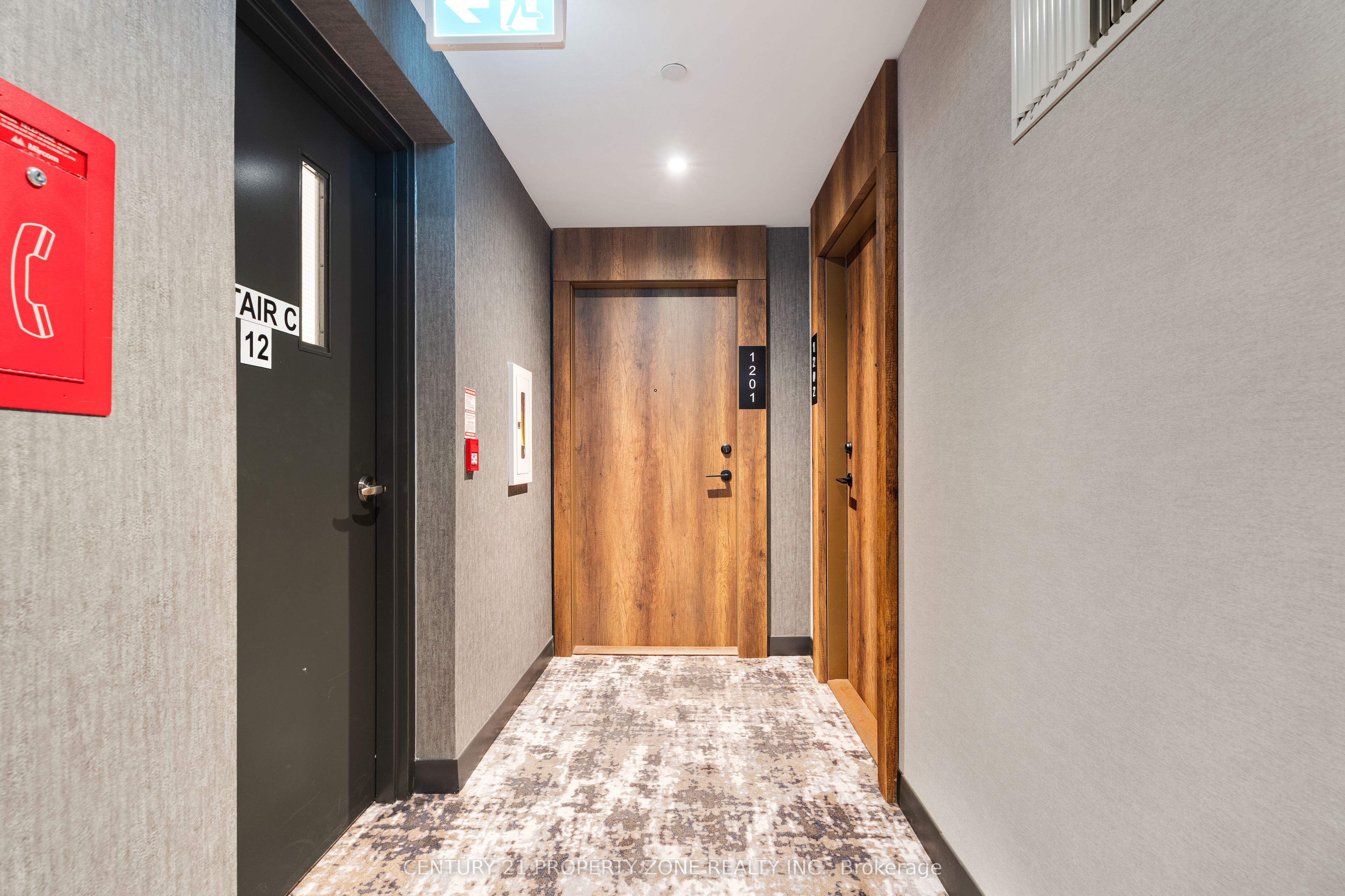 Unit 1201 - 251 MANITOBA Street, Etobicoke 2
