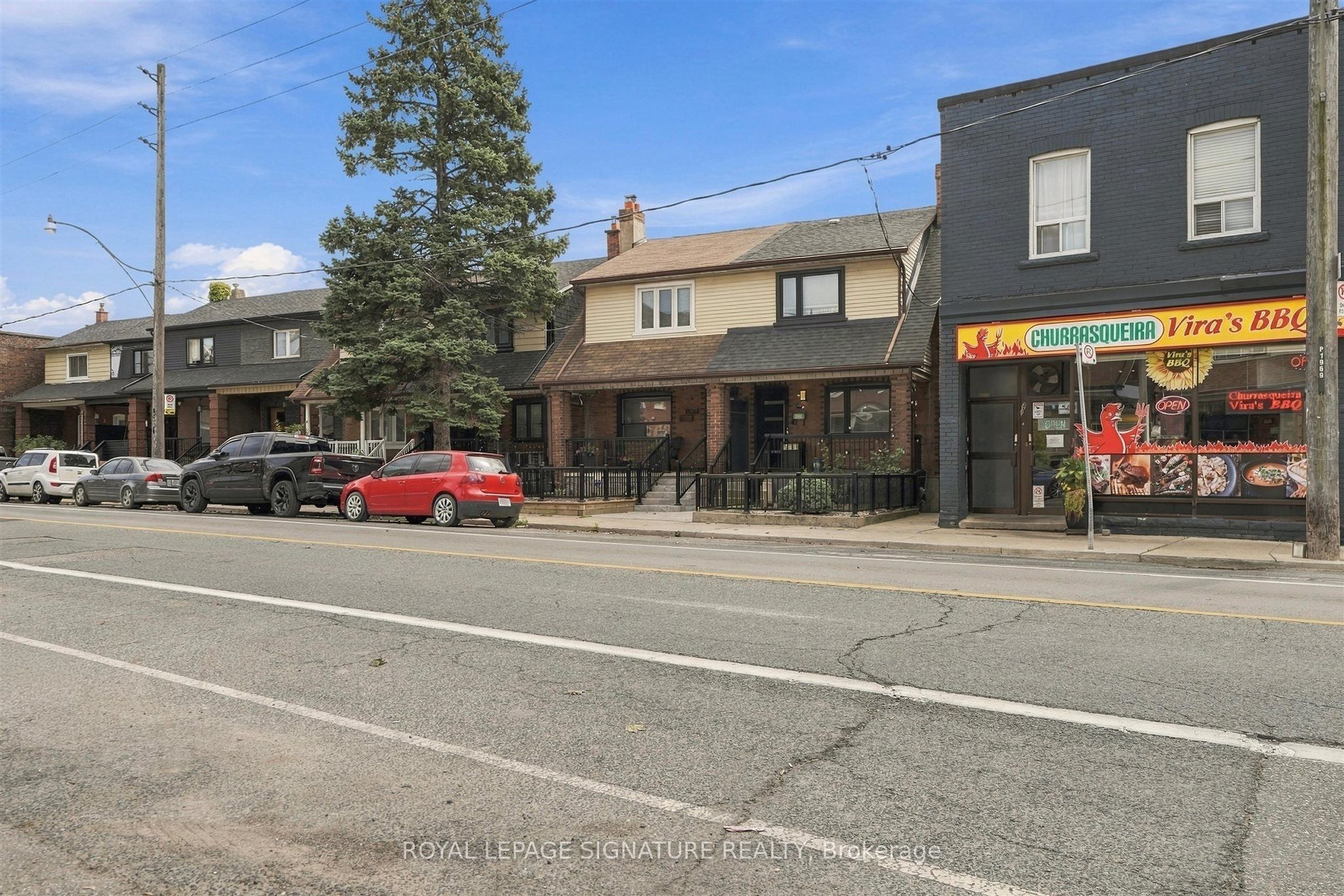 Unit BSMT - 1945 Davenport Road, Toronto 4