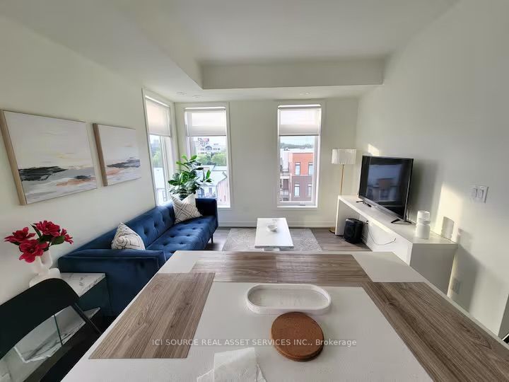 Unit 506 - 135 Canon Jackson Drive, Toronto 3