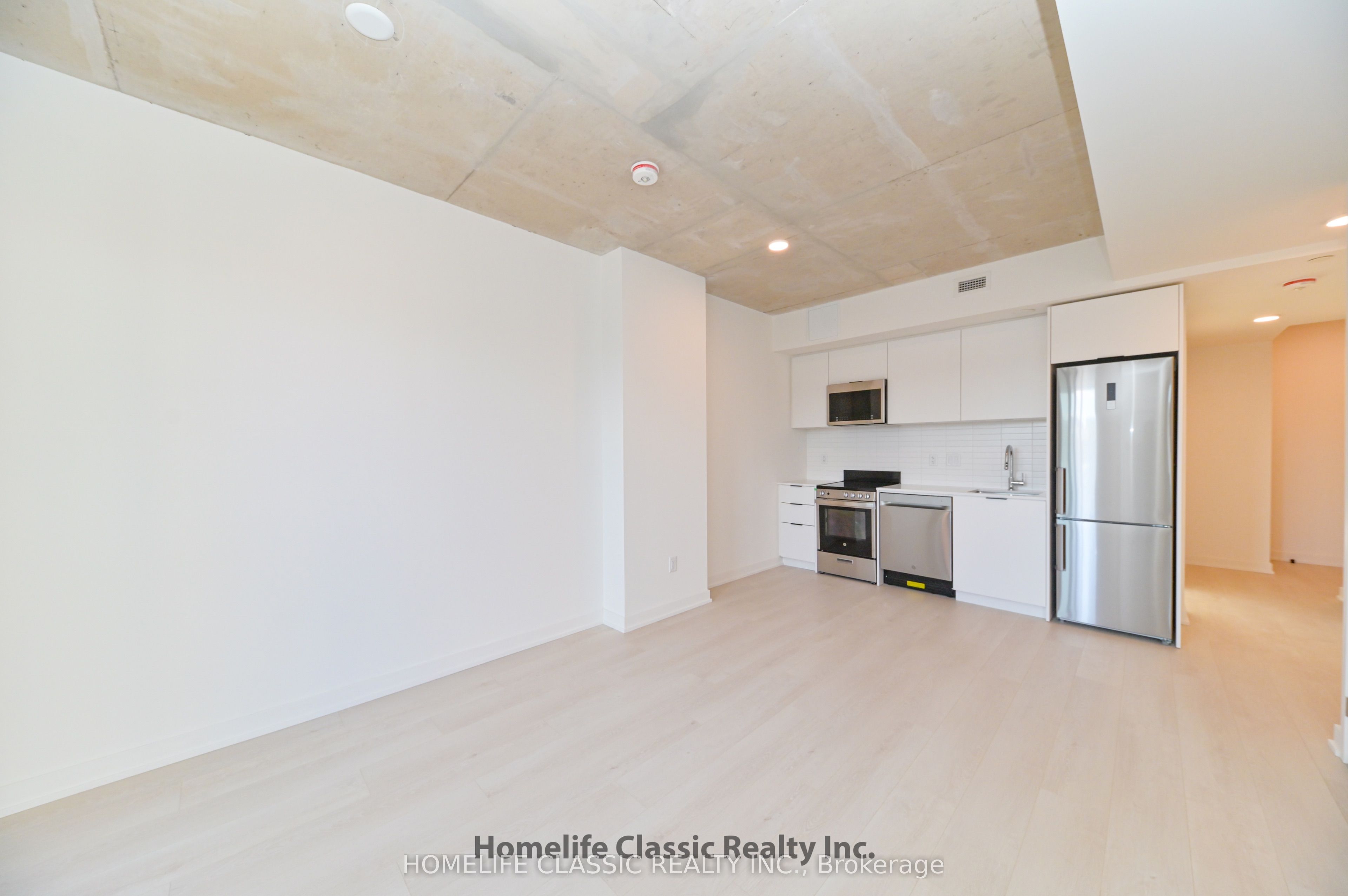 Unit 312 - 1 Vine Avenue, Toronto 4