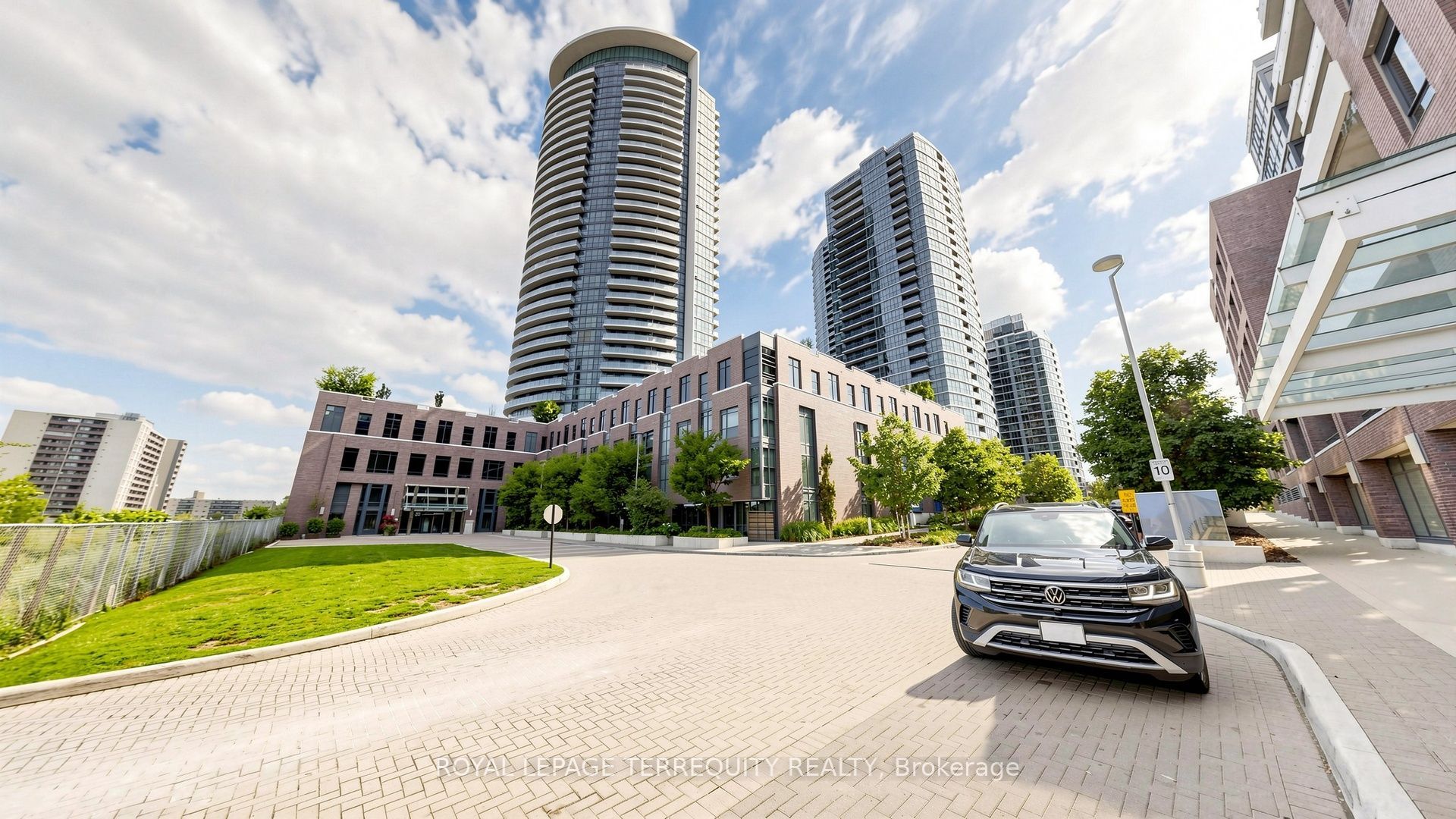 Unit 1410 - 30 Gibbs Road, Etobicoke 3