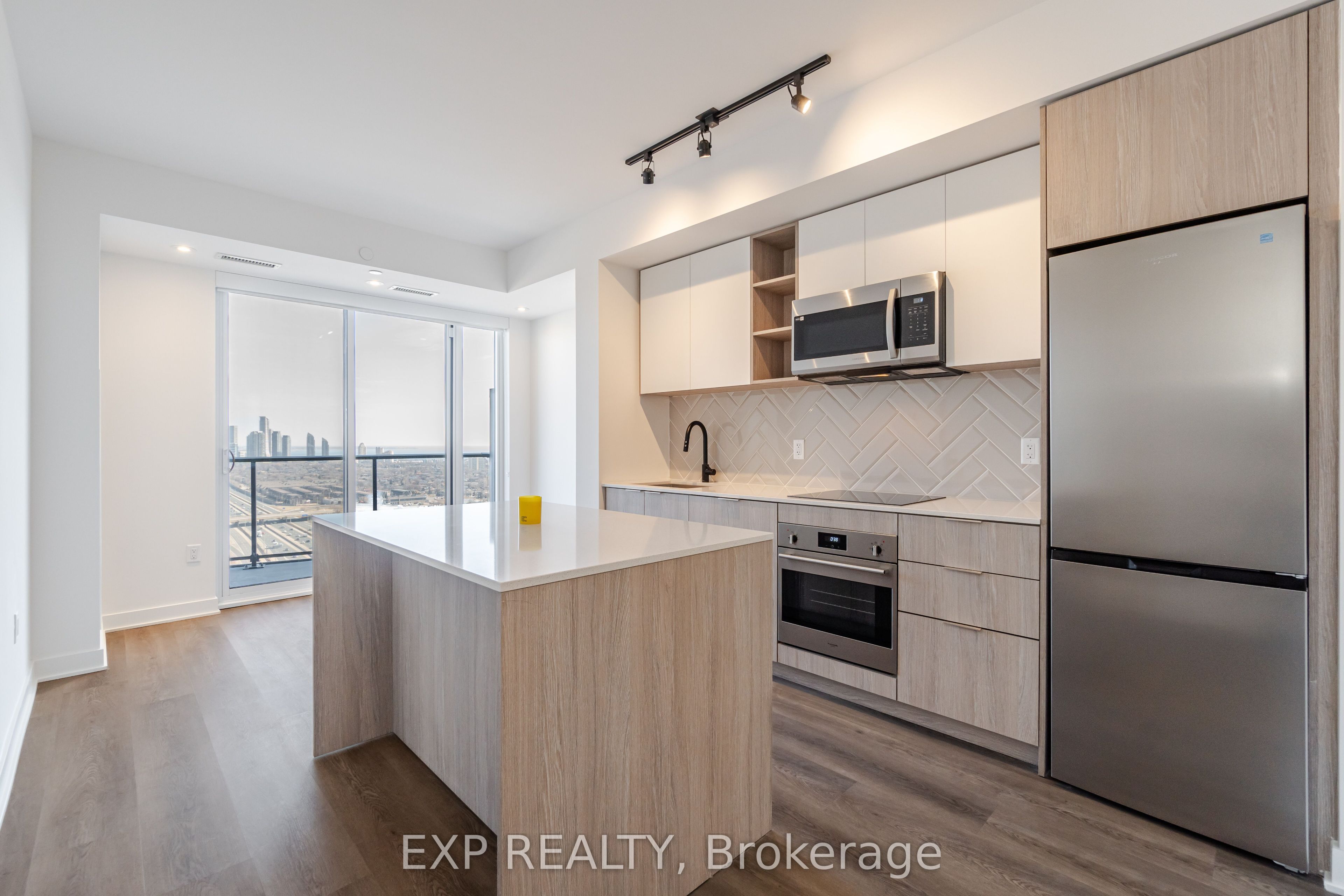 Unit 1805 - 36 Zorra Street, Etobicoke 2