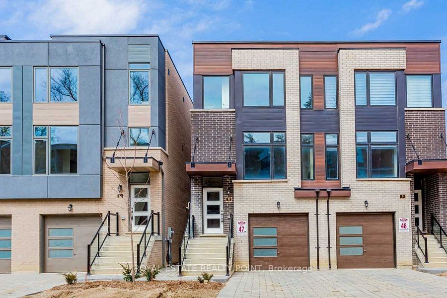 Unit Main - 10 Creekbank Road, North York 2