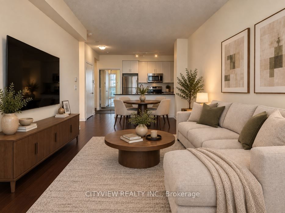 Unit 4101 - 4070 Confederation Parkway, Mississauga 5