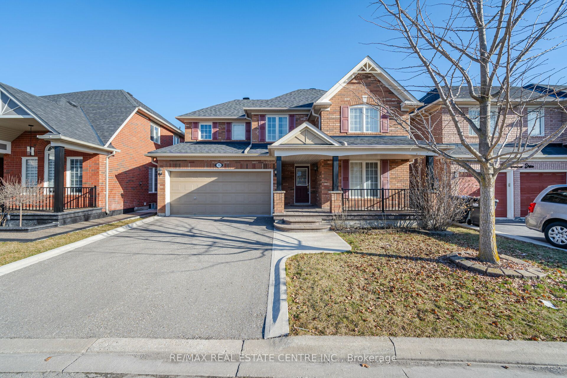 Unit Upper - 15 Mendoza Drive, Brampton 2