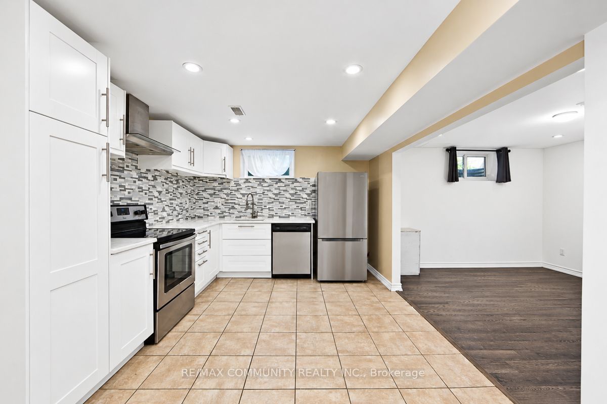 Unit Bsmt - 52 Maple Avenue, Halton Hills 5