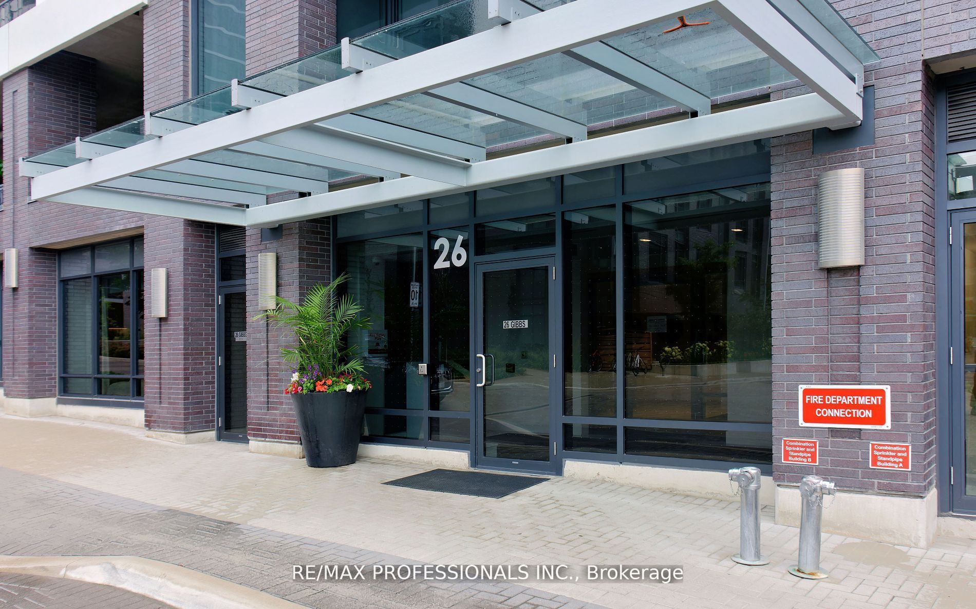 Unit 536 - 26 Gibbs Road, Etobicoke 2