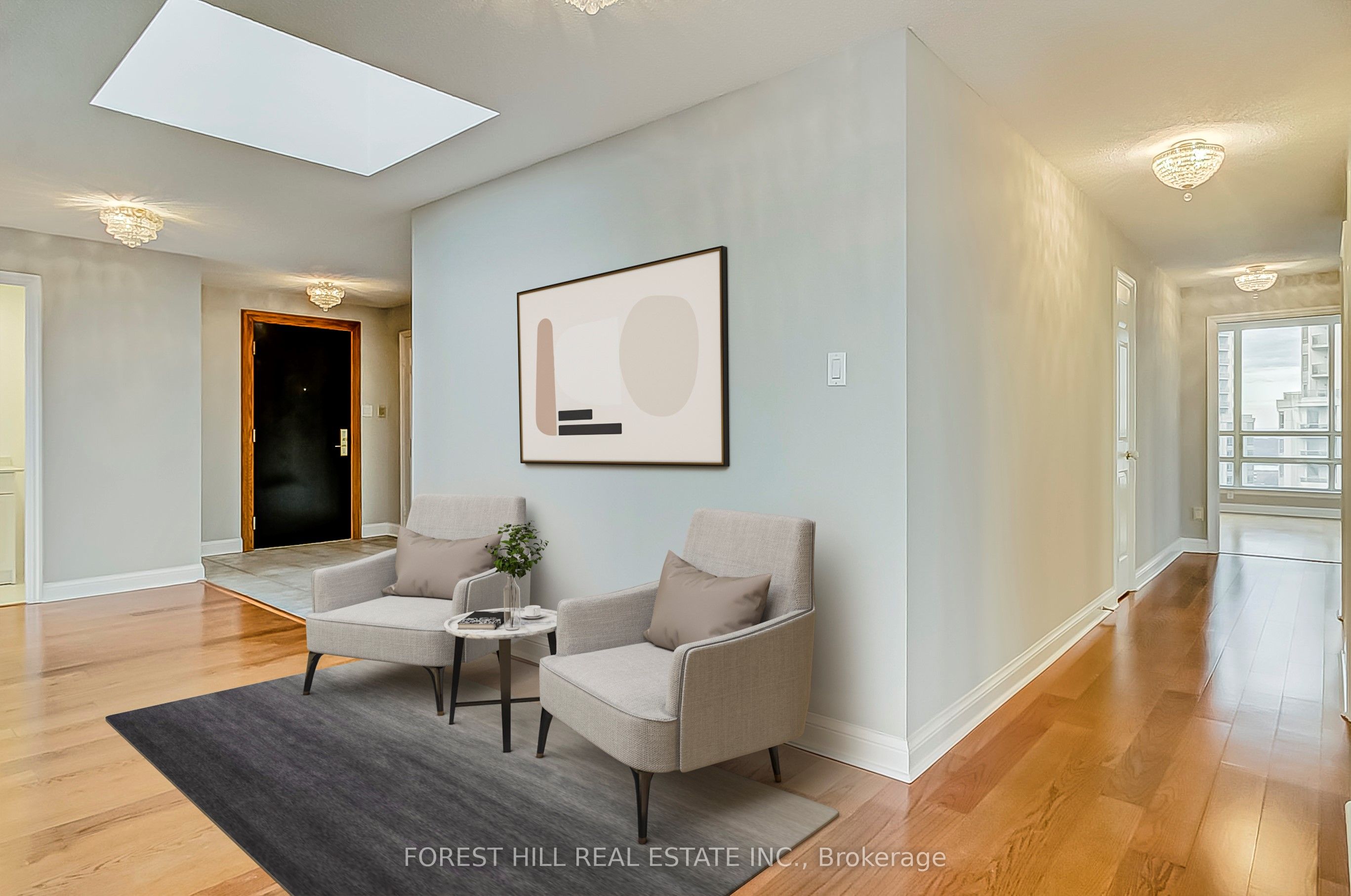 Unit PH7 - 55 Kingsbridge Garden Circle, Mississauga 4
