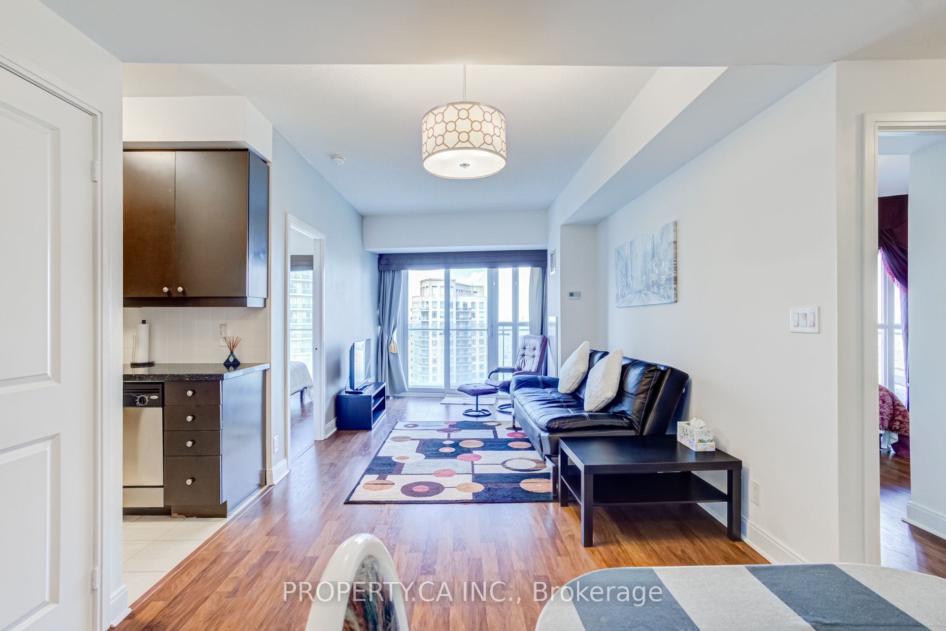 Unit 2503 - 50 Absolute Avenue, Mississauga 3