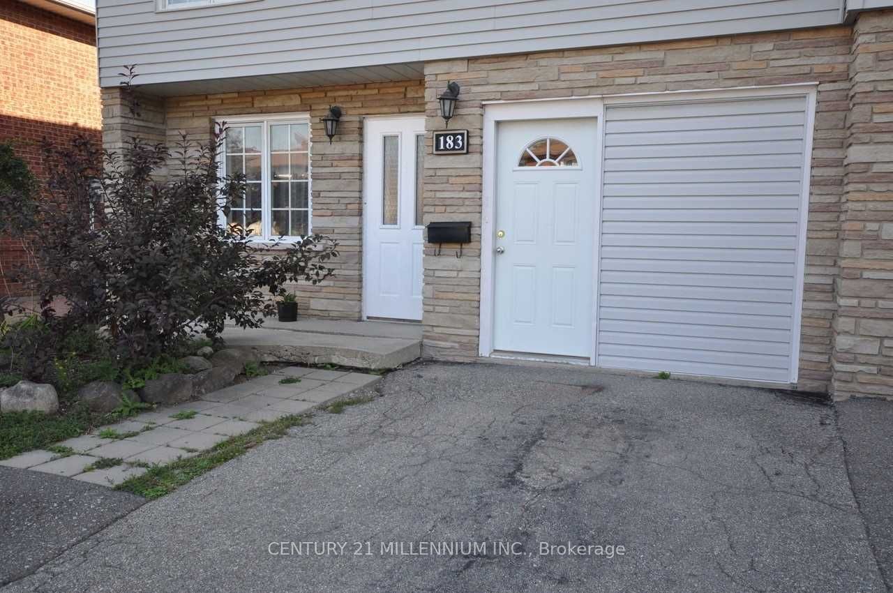 Unit Main-Floor - 183 Harold Street, Brampton 3