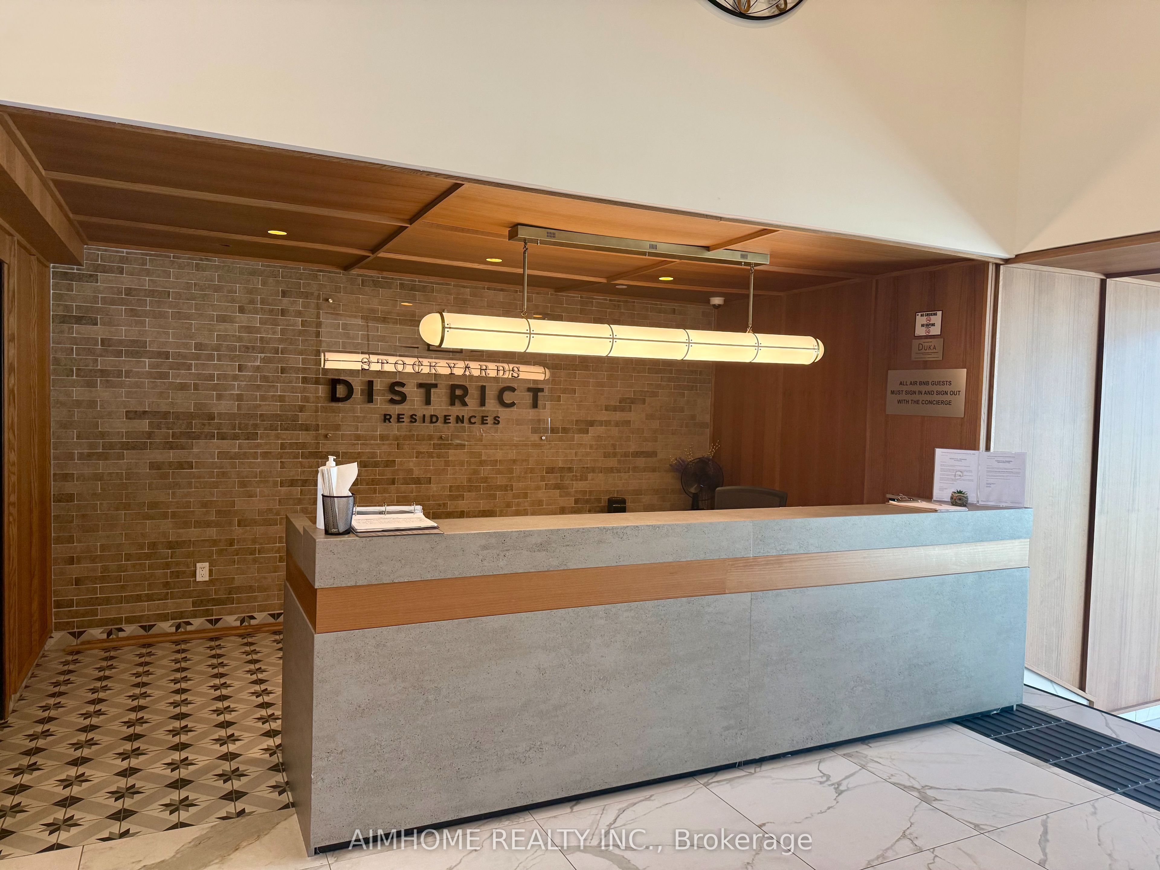 Unit 110 - 2300 St. Clair Avenue W, Toronto 4
