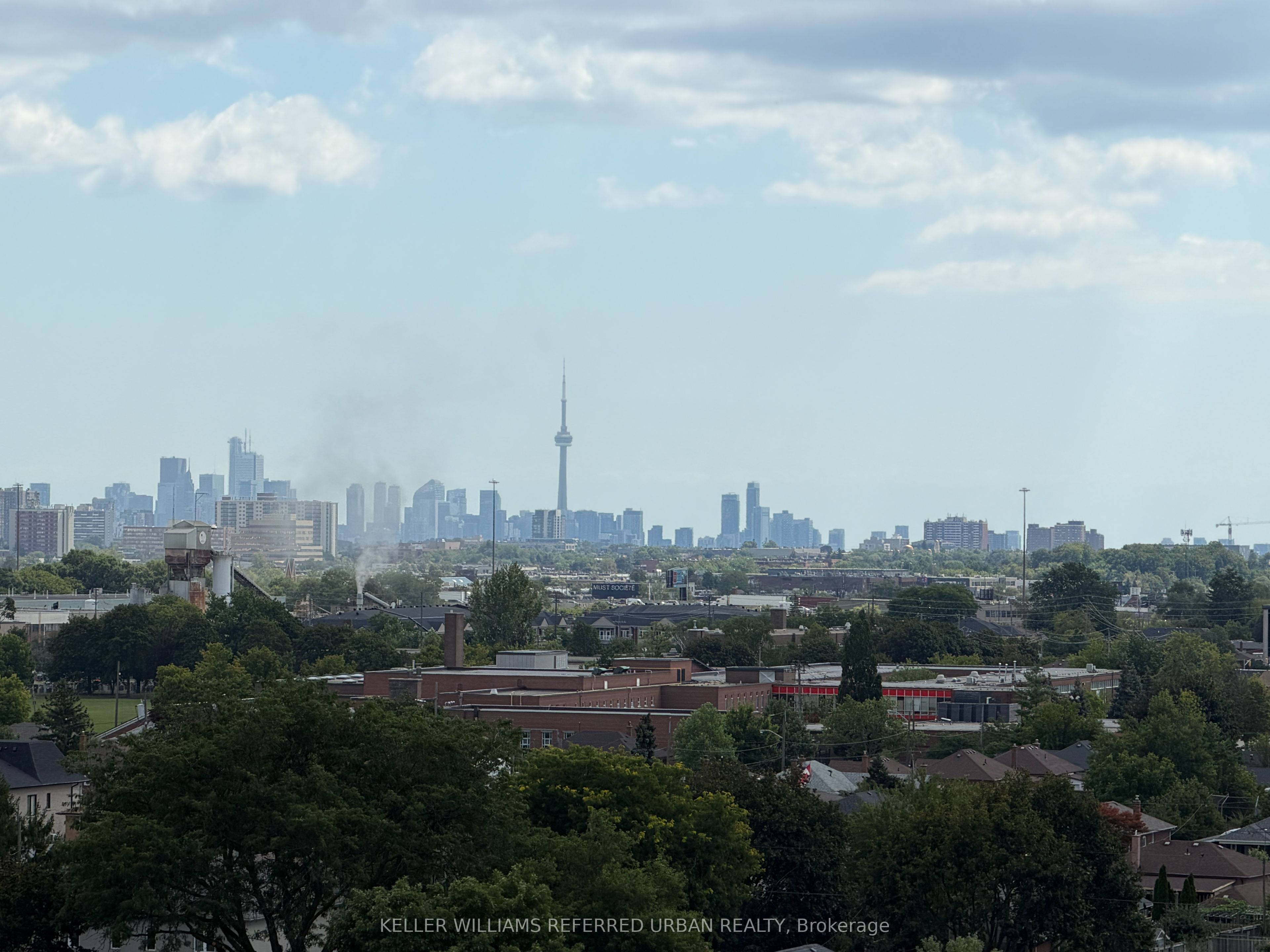 Unit 919 - 50 George Butchart Drive, North York 5