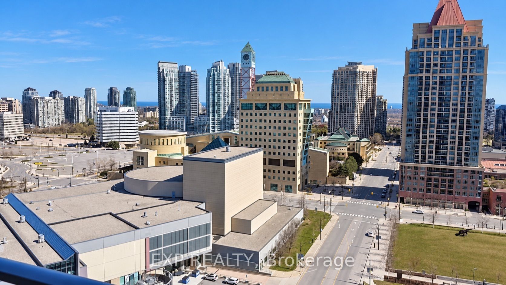 Unit 1702 - 365 Prince of Wales Drive, Mississauga 2