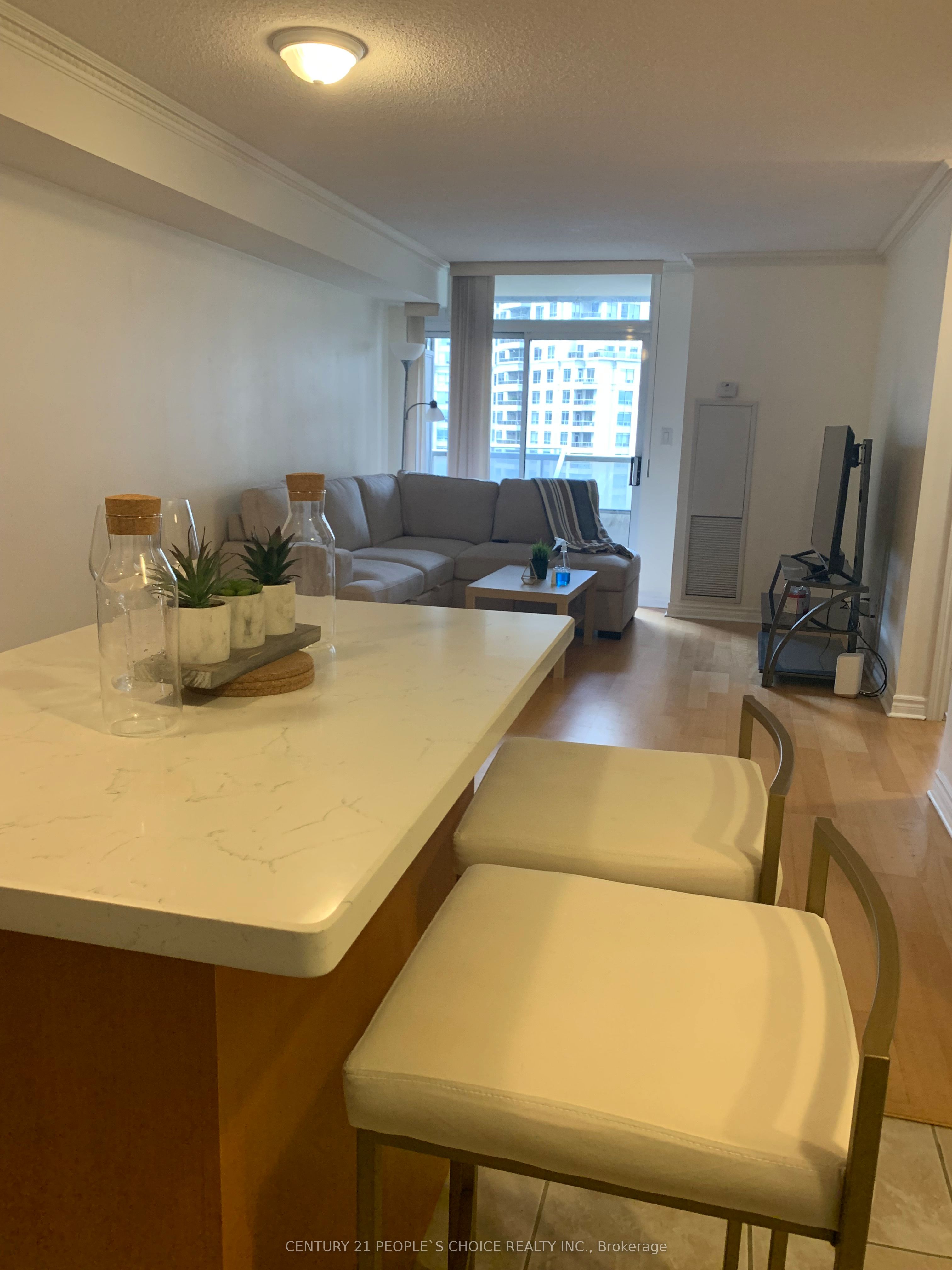 Unit 1205 - 3880 Duke Of York Boulevard, Mississauga 2