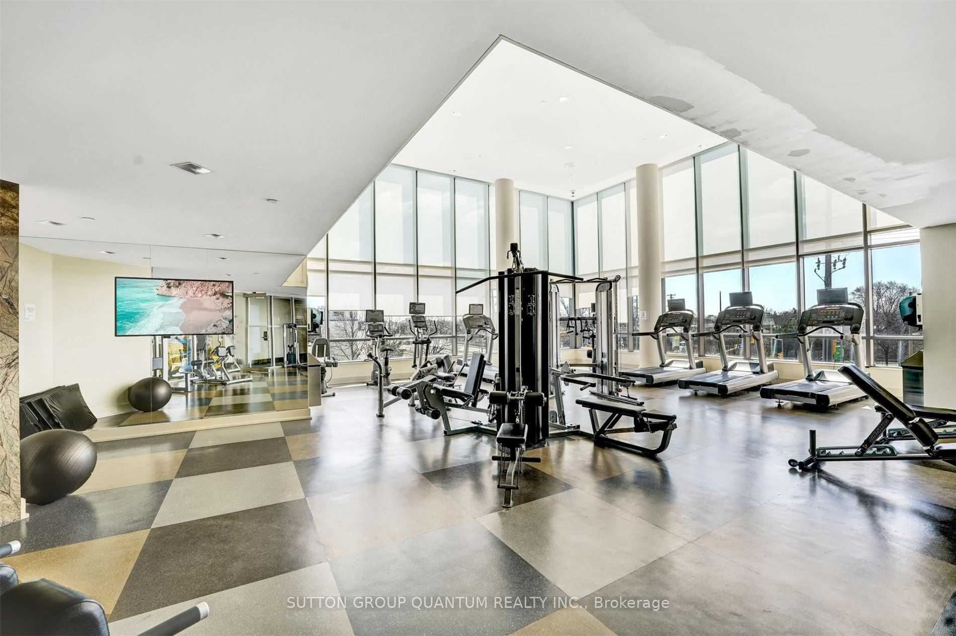 Unit 612 - 205 Sherway Gardens Road, Etobicoke 5