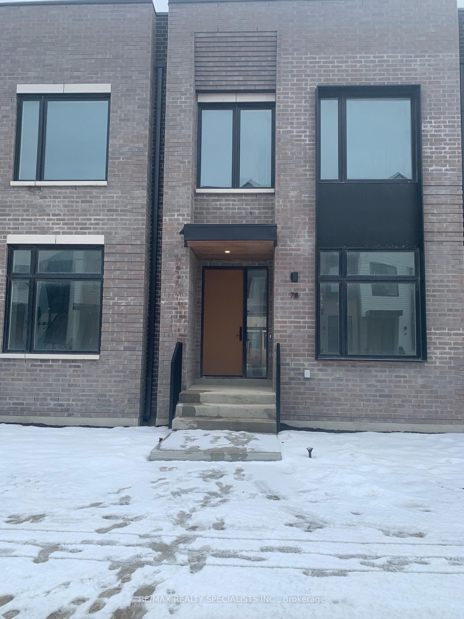 Unit 78 - 50 Lou Parsons Way S, Mississauga 3