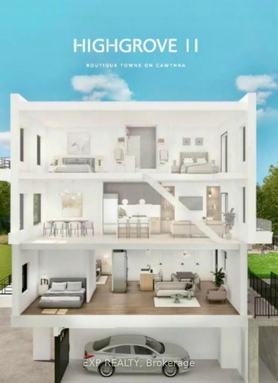 Unit 9 - 726 Front Royal Street, Mississauga 2